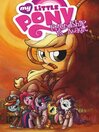 Cover image for My Little Pony: Friendship is Magic (2012), Volume 7
